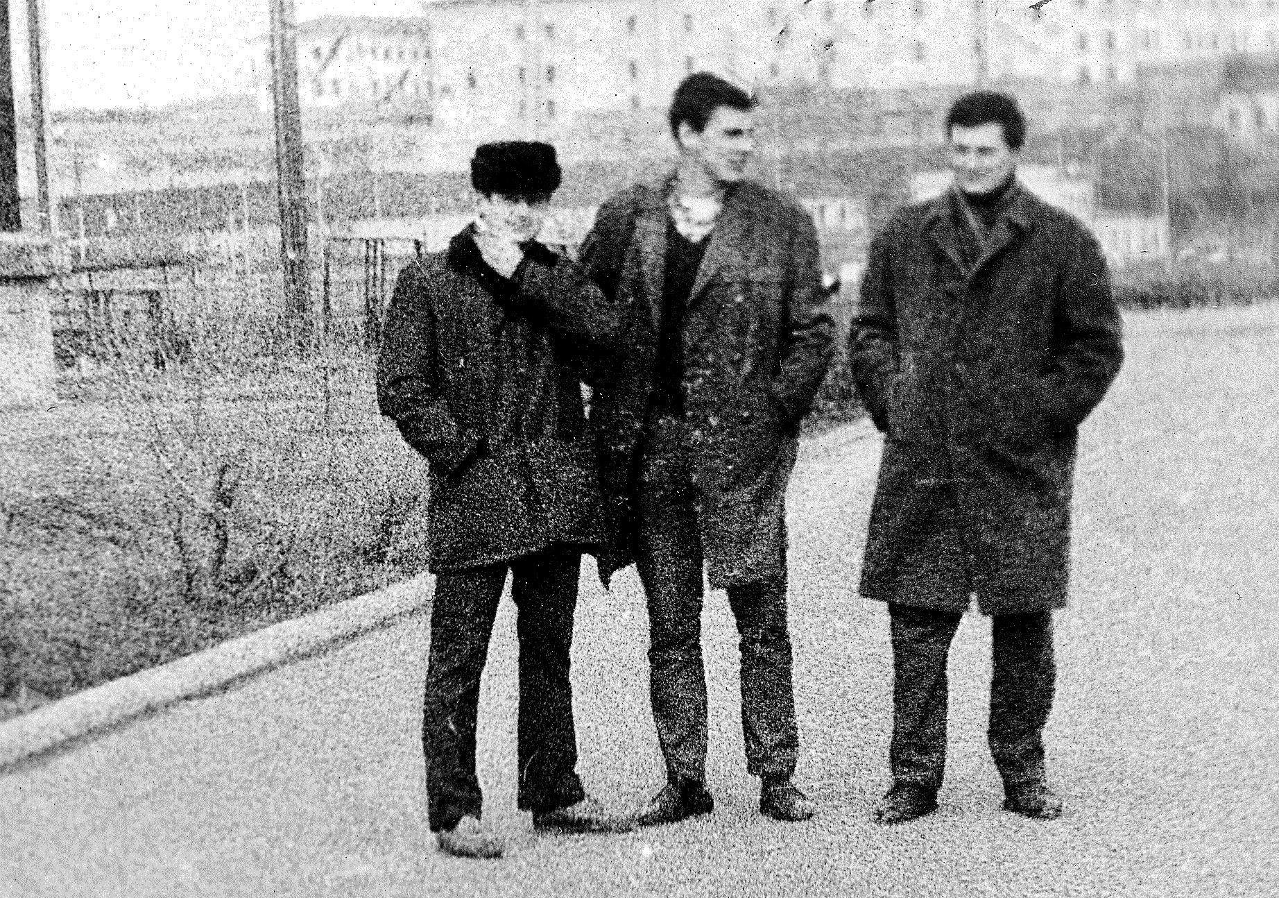Усвяцов Леонид Ионович